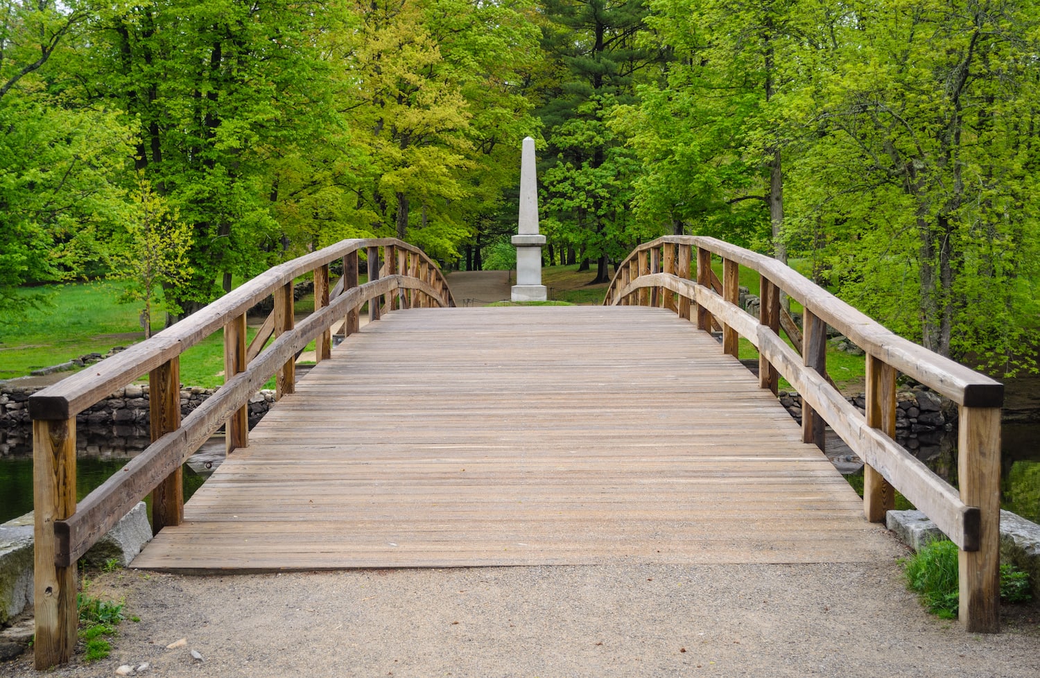 Minute Man National Historical Park